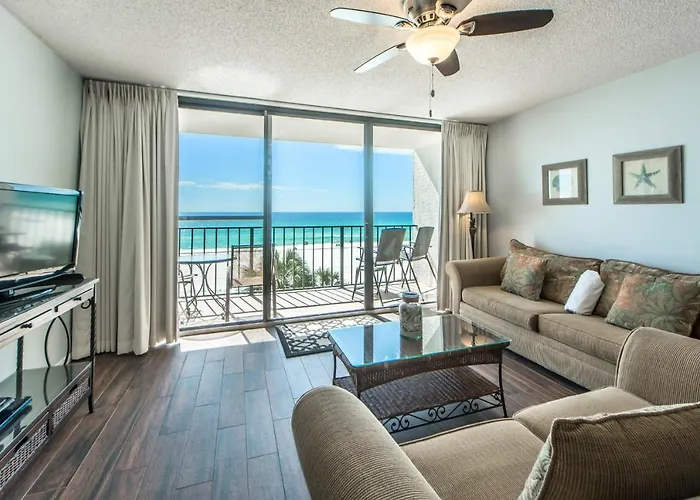 Edgewater Tower 3-307 By Realjoy Vacations